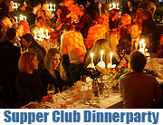Supper Club Dinnerparty im Filmcasino am 03.03.2012 (Foto: Martin Schmitz)